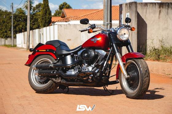 HARLEY-DAVIDSON SOFTAIL FAT BOY SPECIAL HARLEY-DAVIDSON SOFTAIL FAT BOY SPECIAL